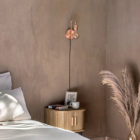 Lampă de perete Atmosphere Keli, 17 cm