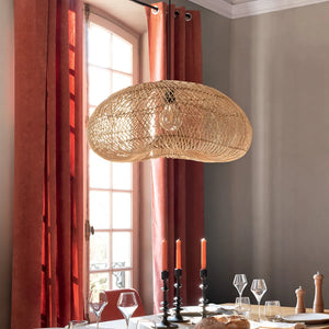 Pandantiv Atmosphera Jeny, 68 cm, Rattan