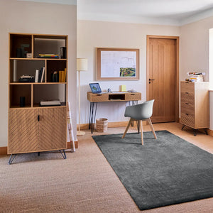 Scaun de masă Atmosphera Baya, Gri