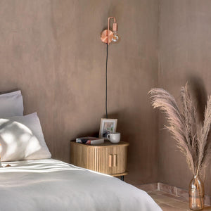 Noptieră Atmosphera Colva, 53 cm