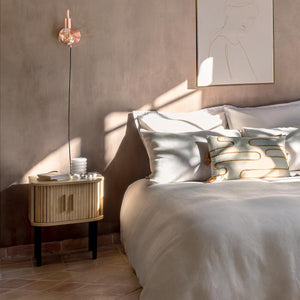 Noptieră Atmosphera Colva, 53 cm