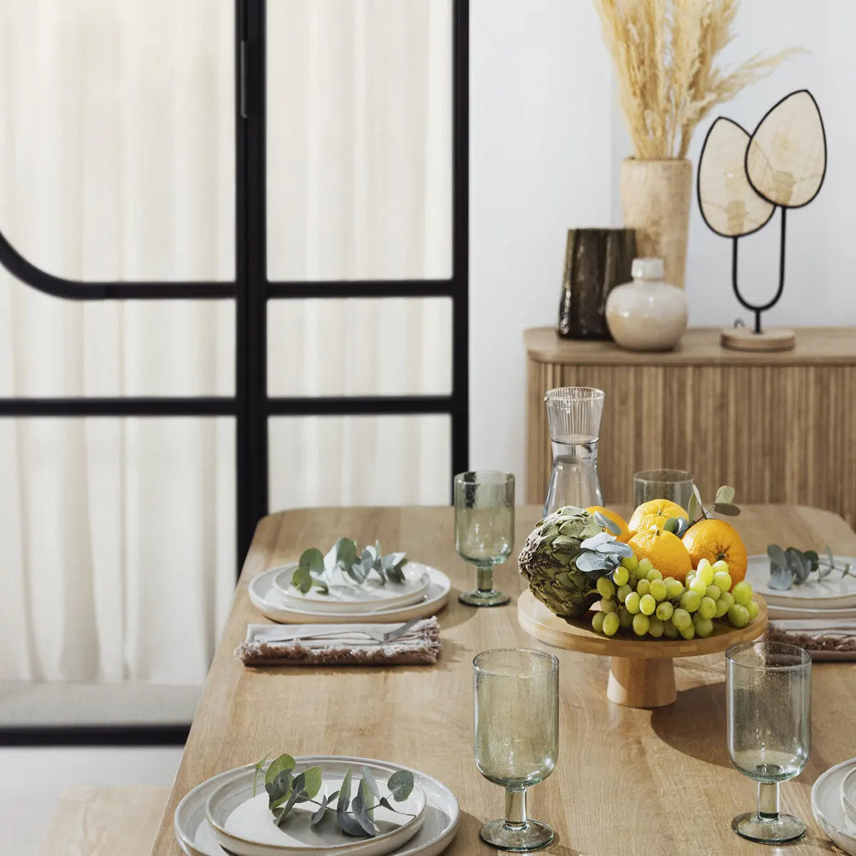 Ladă de depozitare Atmosphera Colva, 140x80 cm, MDF