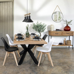 Masă consolă Atmosphera Danik, 110 cm, MDF