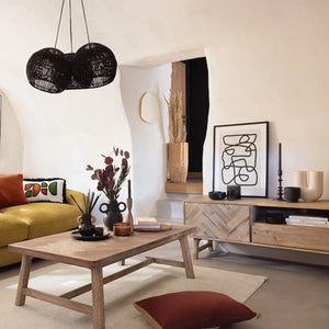 Dulap TV atmosfera Aeris 180x45x55 cm, Salcam