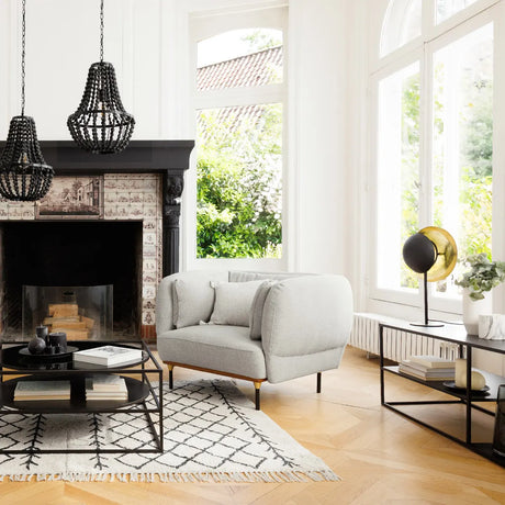 Comodă TV Atmosphere Gota 120x50x50 cm, Metal