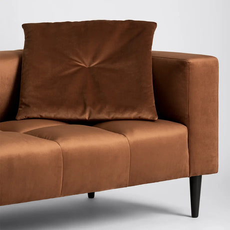 Canapea Atmosphere Indra cu trei locuri, 221x90x75 cm