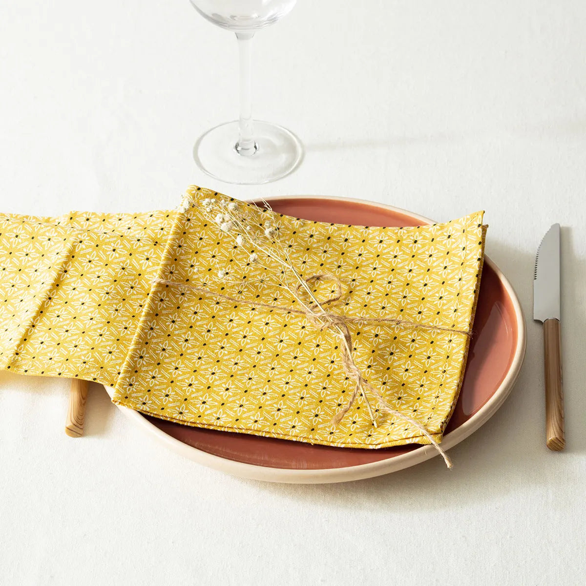 Set șervețele atmosphere Paty, 40x40 cm, 4 buc.