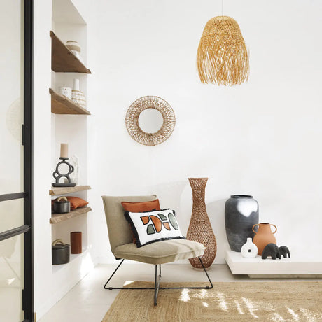 Vază Atmosphere Circle, 17x21 cm