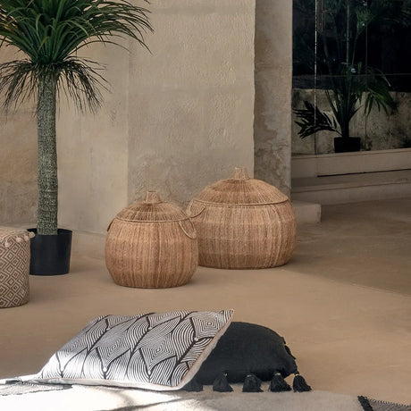 Set coșuri depozitare Atmosphera Balaya, A44/54 cm, 2 buc.