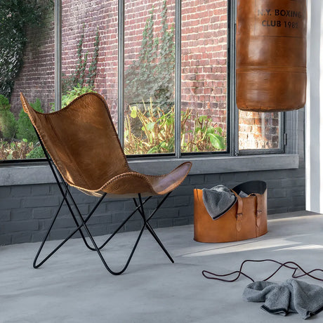 Set coșuri depozitare Atmosphera Logan, L.50/55 cm, 2 buc.