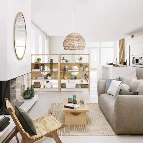 Pandantiv Atmosphere Joy, 58 cm, ratan