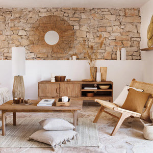 Oglindă atmosferă Lona, 112 cm