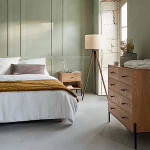 Lenjerie de pat Atmosphera Origines, Bumbac, 240x220 cm