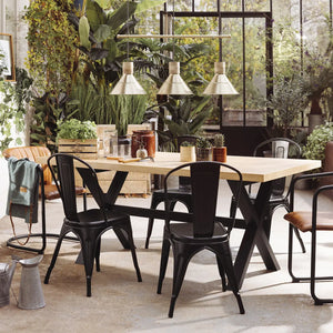 Pandantiv Atmosphere Bota, 80 cm, Metal, Auriu