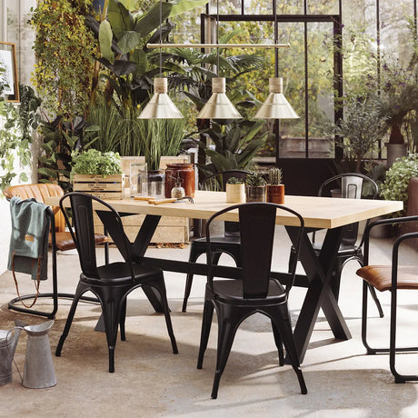 Pandantiv Atmosphere Bota, 80 cm, Metal, Auriu