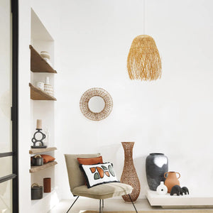 Lumânare parfumată Atmosphera Marty, Lemn de Guaiac, Ceramică, 600 g