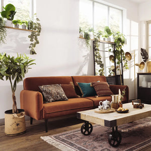 Set coșuri pliabile Atmosphera Bota, D24/28/32 cm