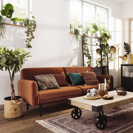 Set coșuri pliabile Atmosphera Bota, D24/28/32 cm