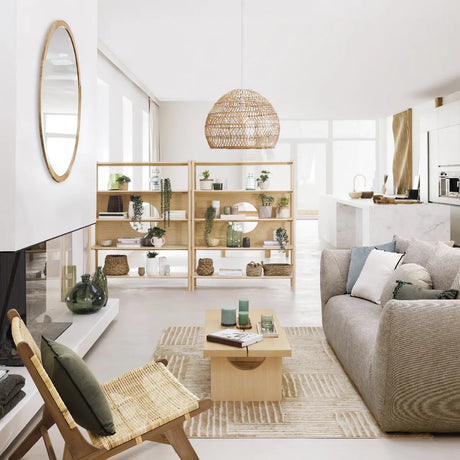 Oglindă atmosferă Angelo, 110 cm