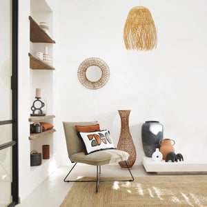 Oglindă atmosferă Milou, 58 cm