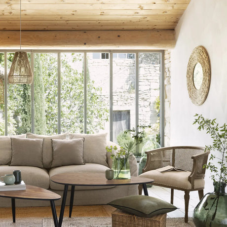 Oglindă Atmosphera Lorena, 75 cm