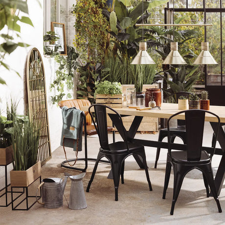 Atmosferă de plantă artificială Botanic, 10 cm