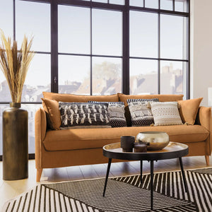 Vază Atmosferă Antică, Metal, 76,5 cm