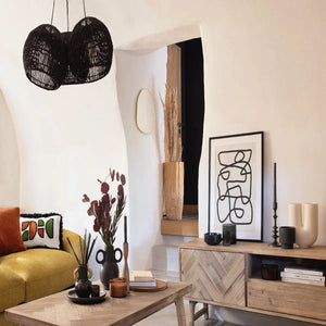 Vază Atmosphere Dolce Riviera, ceramică, 25 cm