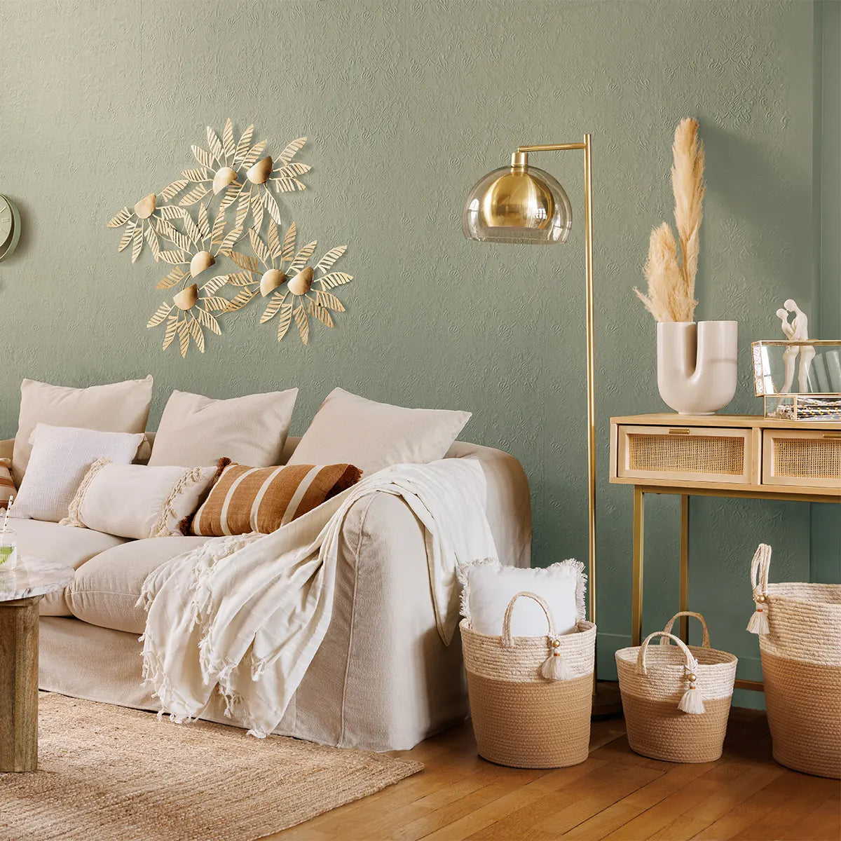 Vază Atmosphere Dolce Riviera, ceramică, 25 cm