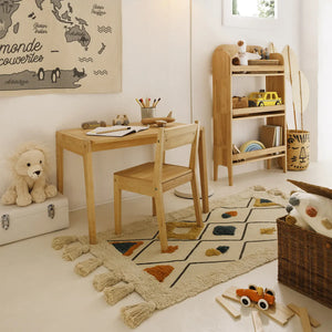 Lampă pentru copii Atmosphere Ciupercă, 150 cm