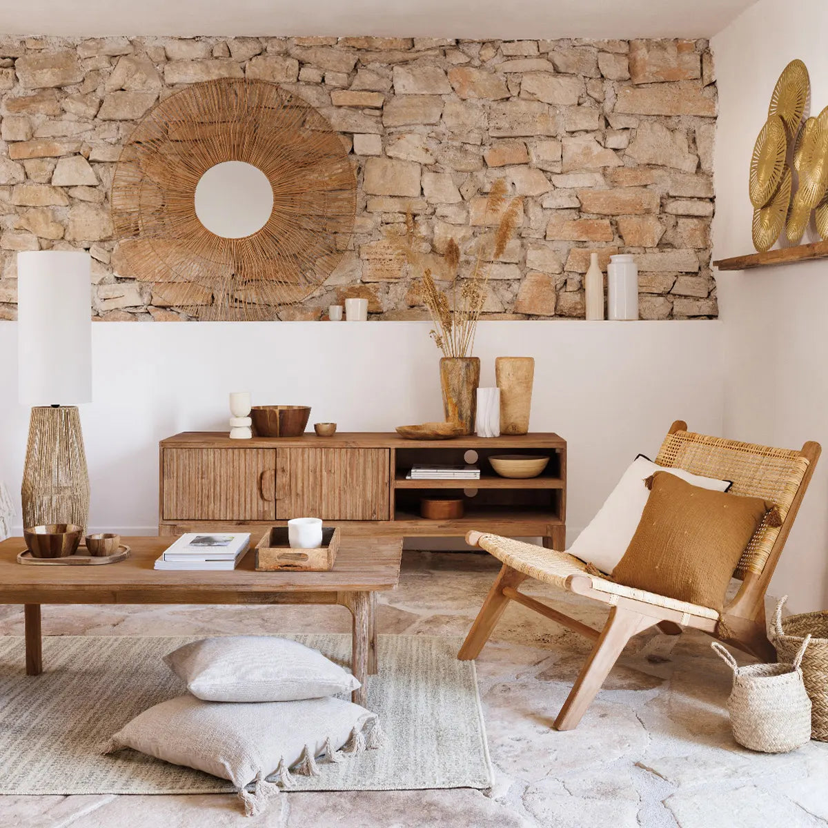 Pernă decorativă Atmosphera Linah, 45x45 cm