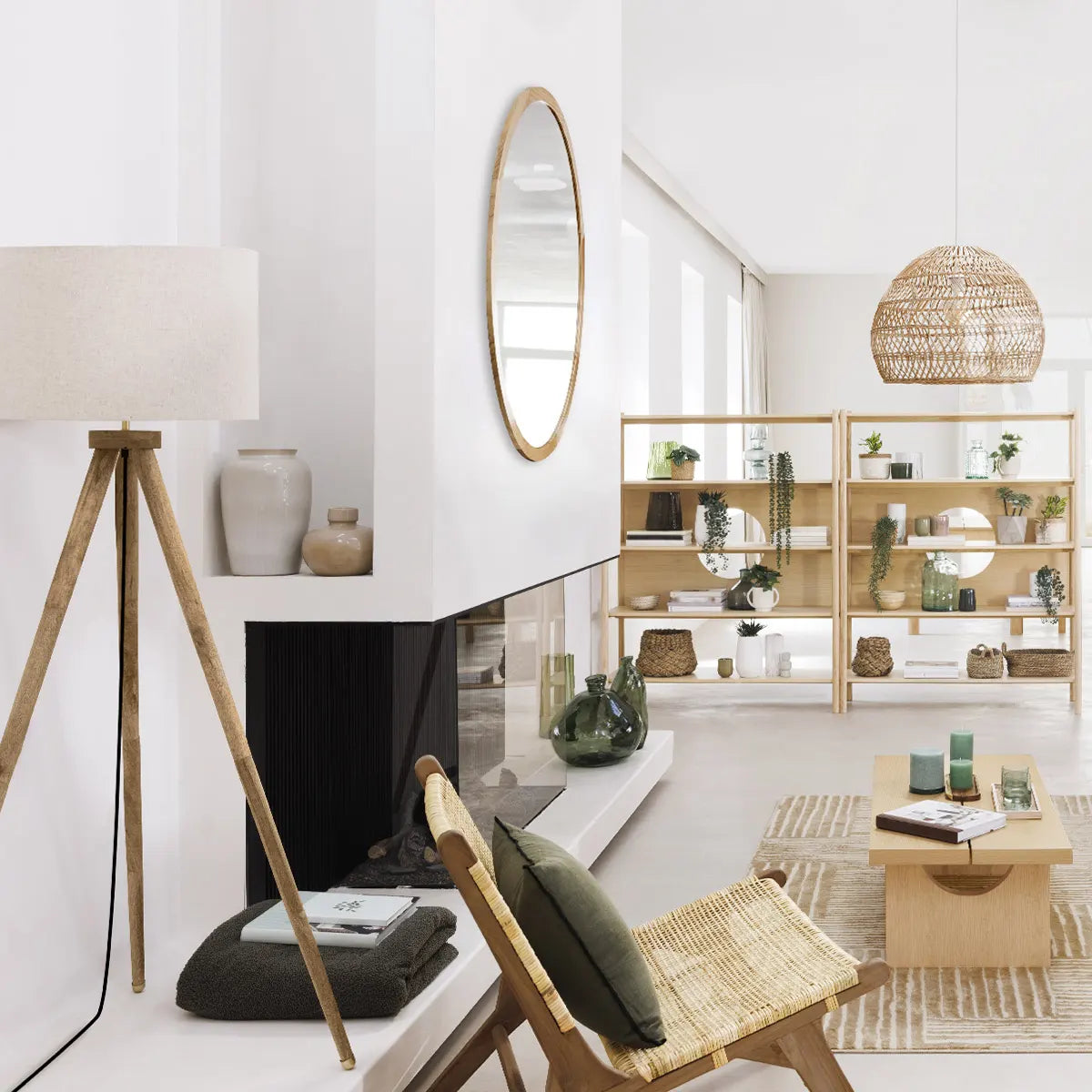 Pernă decorativă Atmosphera Linah, 45x45 cm