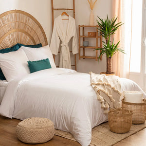 Față de pernă Atmosphera, Percale, 50x70 cm