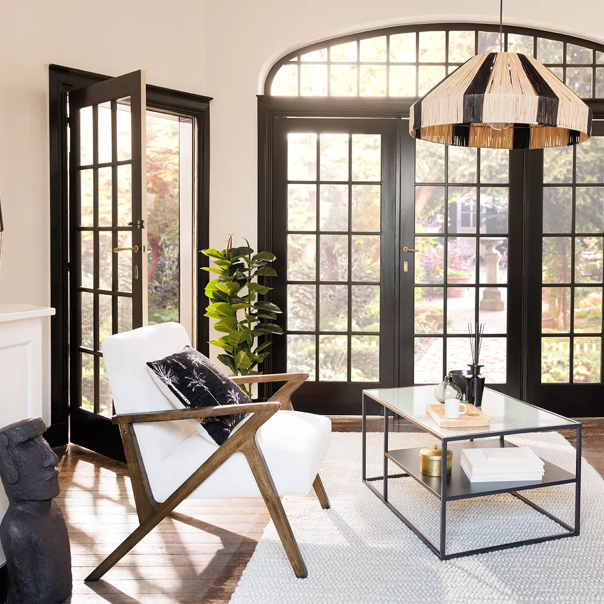 Fotoliu Atmosphera Orac, Heveia