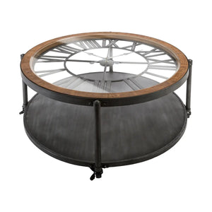 Masă de cafea Atmosphera Baris Chrono, 90 cm