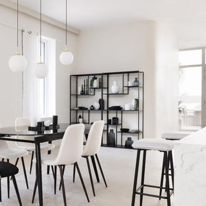 Raft Atmosphera Gota, 6 rânduri, 90x180 cm