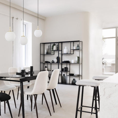 Raft Atmosphera Gota, 6 rânduri, 90x180 cm