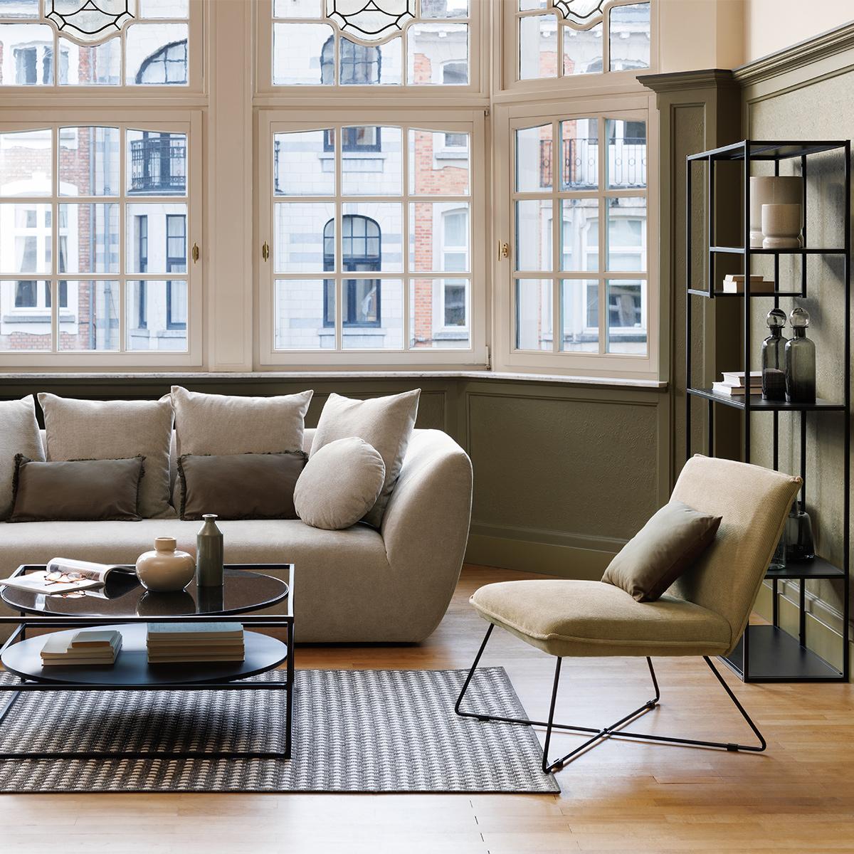 Raft Atmosphera Gota, 6 rânduri, 90x180 cm