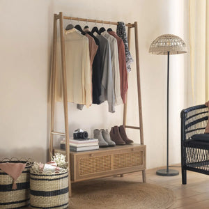 Set coșuri depozitare Atmosphera Jada, 2 buc.