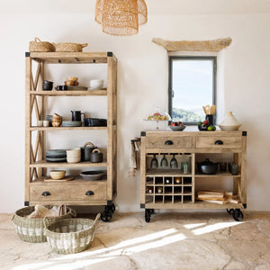 Set de coșuri de depozitare Atmosphera XL