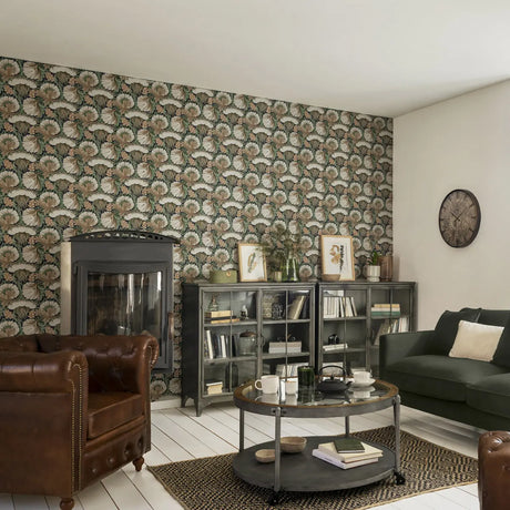 Ceas de perete Atmosphera Deyan, Mecanism, Ø50 cm, Plastic