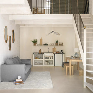 Oglindă Atmosphera Livia, 75x45 cm