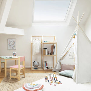 Glob pentru copii Atmosphere, Albastru, 20 cm