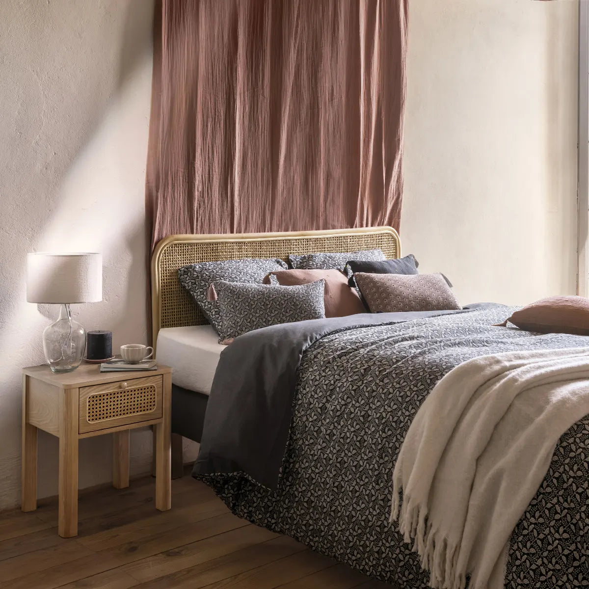 Pernă decorativă Atmosphera Lumiere d'hiver, 30x50 cm