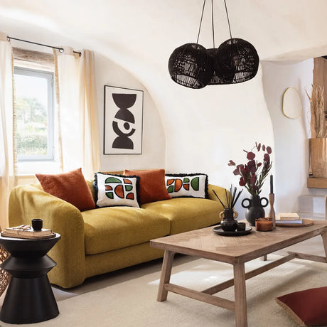 Pernă decorativă Atmosphera Kodi, 45x45 cm