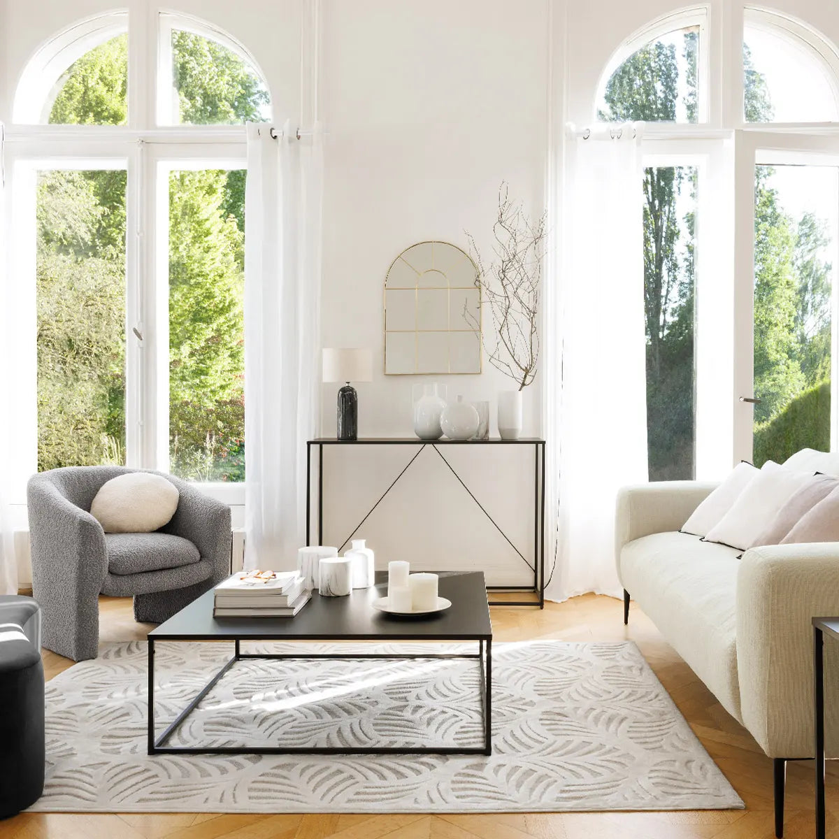 Vaza Atmosphere Le Collectionneur, Ceramica, 23,5 cm