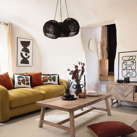 Vază Atmosphere Olme, ceramică, 22 cm