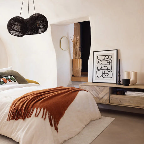 Oglindă romană Atmosphere, 30x39 cm