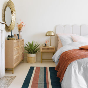 Noptieră Atmosphere Rayo, 50 cm