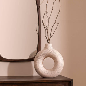 Vază atmosphera Circle, ceramică, 30 cm